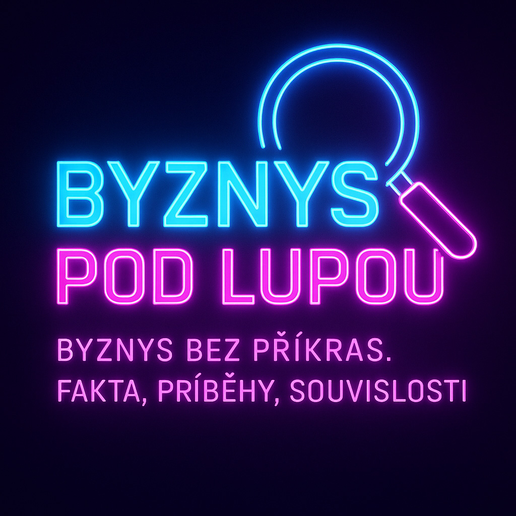 PODCAST BYZNYS POD LUPOU